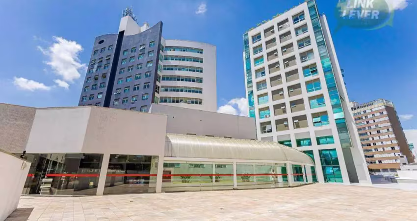 Conjunto à venda, 64 m² por r$ 600.000,00 - batel - curitiba/pr
