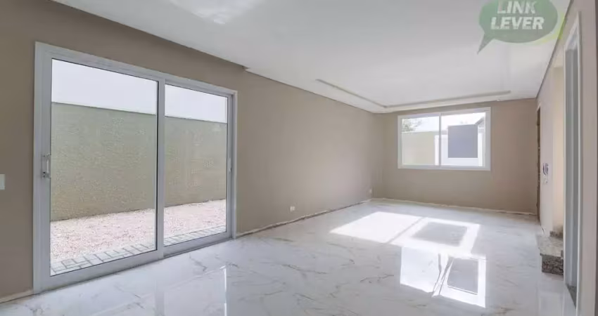 Sobrado com 4 dormitórios para alugar, 253 m² por r$ 7.465,00/mês - bacacheri - curitiba/pr