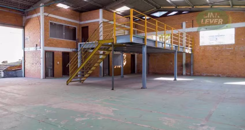 Galpão para alugar, 3574 m² por r$ 51.866/mês - atuba - pinhais/pr