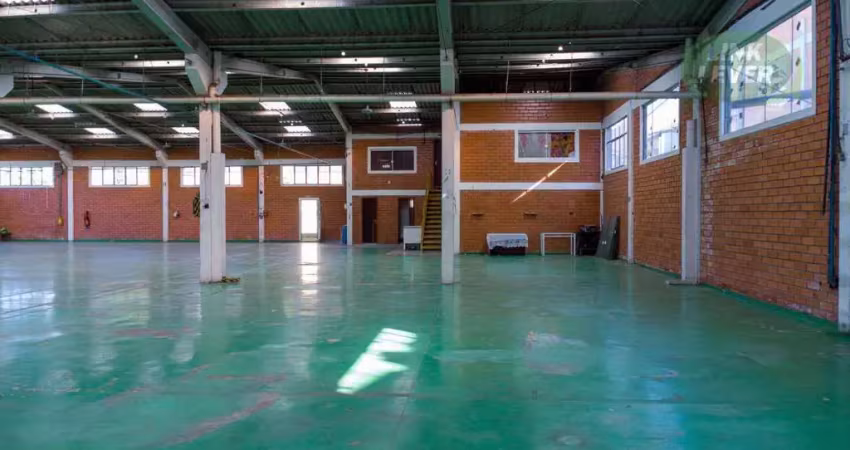 Galpão para alugar, 3574 m² por r$ 51.866/mês - atuba - colombo/pr