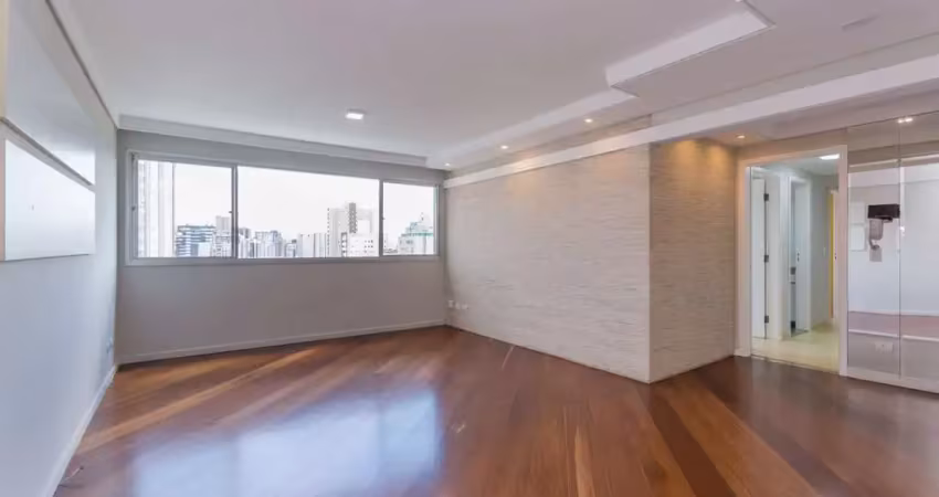 Apartamento com 3 dormitórios para alugar, 113 m² por r$ 4.716/mês - cabral - curitiba/pr