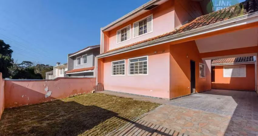 Sobrado com 3 dormitórios para alugar, 113 m² por r$ 3.132/mês - santa cândida - curitiba/pr