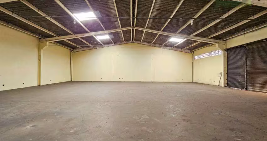 Galpão para alugar, 351 m² por r$ 8.267/mês - guaíra - curitiba/pr