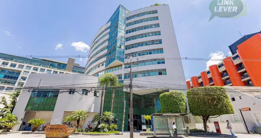 Conjunto à venda, 81 m² por r$ 850.000,00 - batel - curitiba/pr