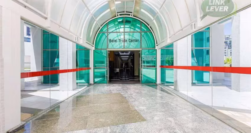 Conjunto à venda, 81 m² por r$ 960.000,00 - batel - curitiba/pr