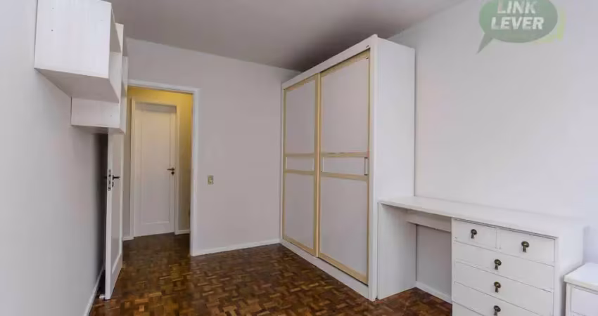 Apartamento com 2 dormitórios para alugar, 77 m² por r$ 3.005/mês - juvevê - curitiba/pr