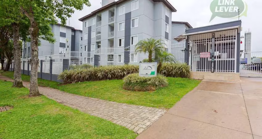Apartamento com 3 dormitórios à venda, 67 m² por r$ 345.000,00 - cidade jardim - são josé dos pinhais/pr