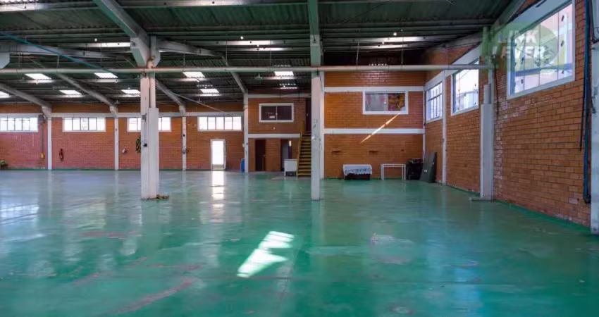 Galpão para alugar, 3574 m² por r$ 46.866,00/mês - atuba - colombo/pr