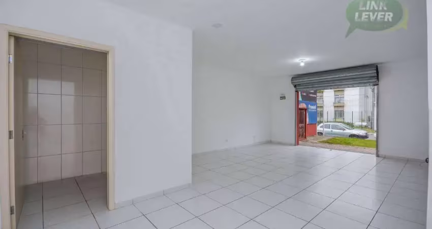 Loja para alugar, 32 m² por r$ 1.826/mês - bacacheri - curitiba/pr