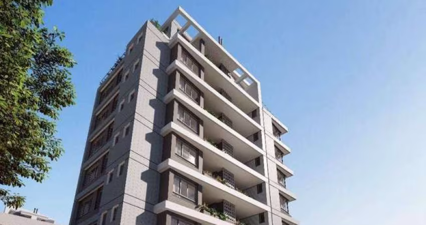 Apartamento com 3 dormitórios à venda, 130 m² por R$ 1.430.820,00 - Alto da Rua XV - Curitiba/PR