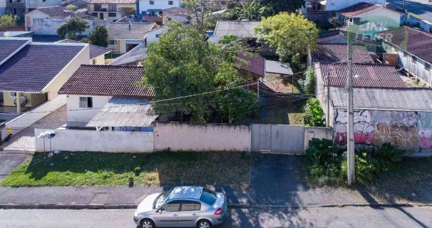 Terreno à venda, 432 m² por r$ 395.000,00 - atuba - colombo/pr