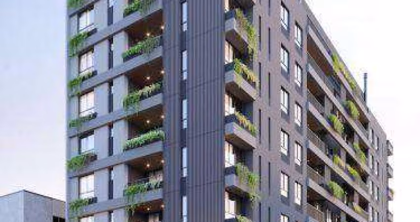 Apartamento com 2 dormitórios à venda, 64 m² por R$ 620.000,00 - Bacacheri - Curitiba/PR