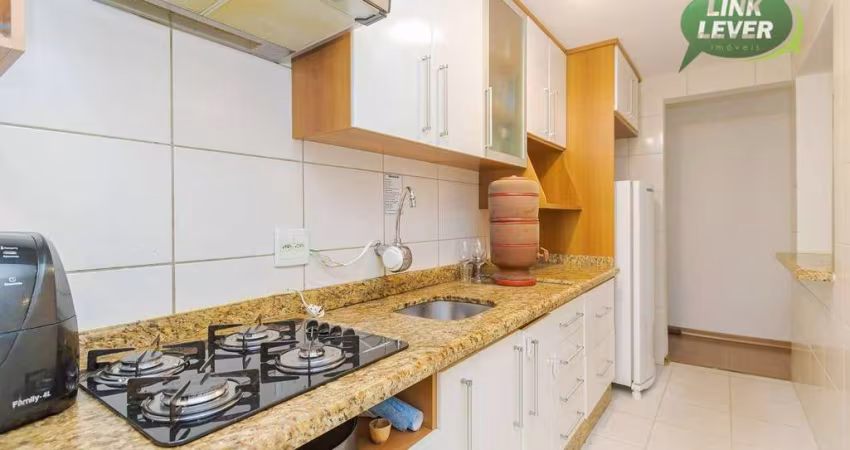 Apartamento térreo com 3 quartos à venda Anita Garibaldi, 67,88 m² - Cabral - Curitiba/PR