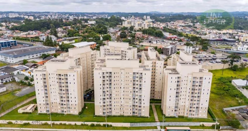 Apartamento com 2 dormitórios à venda, 53 m² por R$ 300.000,00 - Tingui - Curitiba/PR