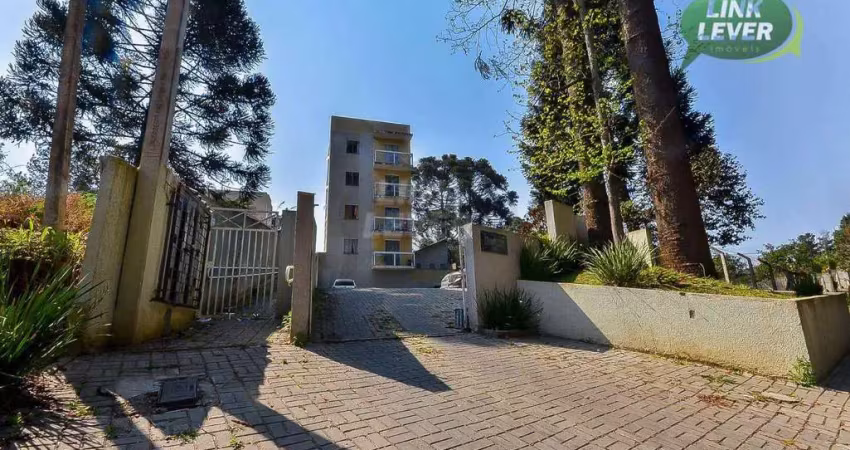 Apartamento com 2 dormitórios para alugar, 52 m² por R$ 1.421/mês - Osasco - Colombo/PR
