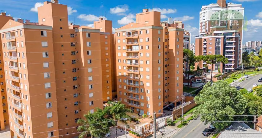 Apartamento com 3 dormitórios à venda, 74 m² por R$ 539.000 - Cabral - Curitiba/PR