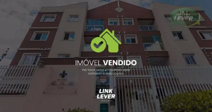 Apartamento com 2 dormitórios à venda, 70 m² - santa cândida - curitiba/pr