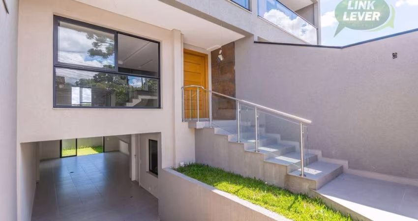 Sobrado com 3 dormitórios para alugar, 255 m² por R$ 6.765/mês - Bom Retiro - Curitiba/PR