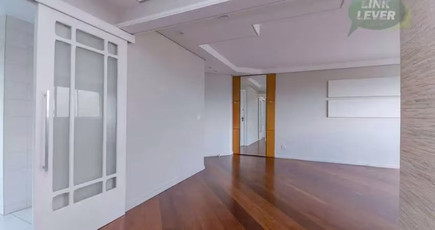 Apartamento com 3 dormitórios para alugar, 113 m² por r$ 4.716/mês - boa vista - curitiba/pr