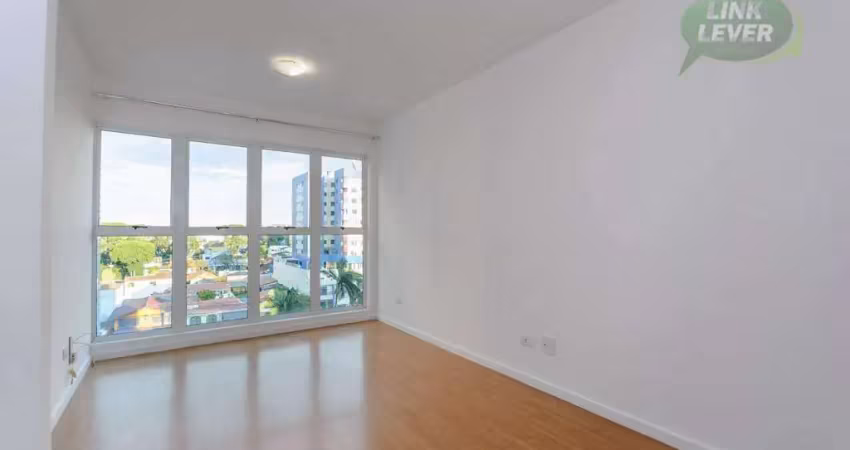 Apartamento com 3 dormitórios para alugar, 60 m² por r$ 3.557,00/mês - bacacheri - curitiba/pr