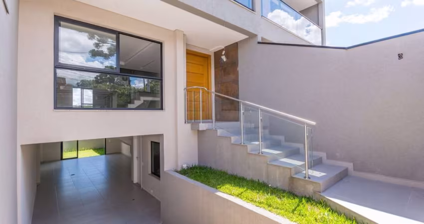 Casa com 3 dormitórios para alugar, 225 m² por R$ 6.765,00/mês - Bom Retiro - Curitiba/PR