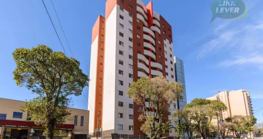 Apartamento com 3 dormitórios para alugar, 120 m² por r$ 3.764,00/mês - bacacheri - curitiba/pr