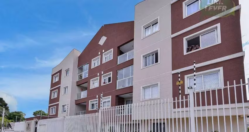 Apartamento com 2 dormitórios para alugar, 58 m² por r$ 2.806,00/mês - santa candida - curitiba/pr