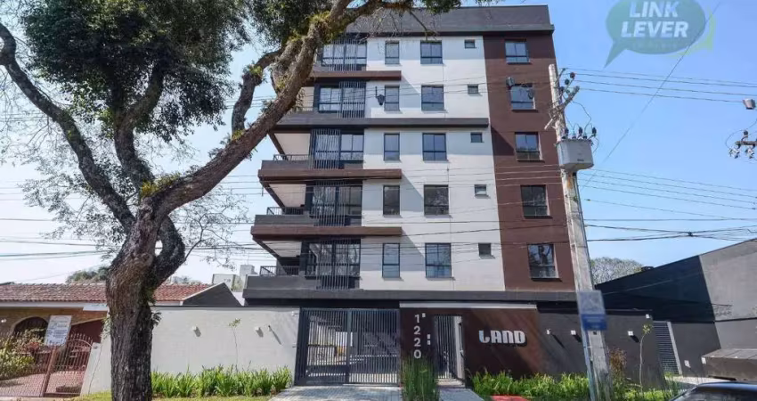 Apartamento com 3 dormitórios para alugar, 88 m² por r$ 4.968/mês - bacacheri - curitiba/pr
