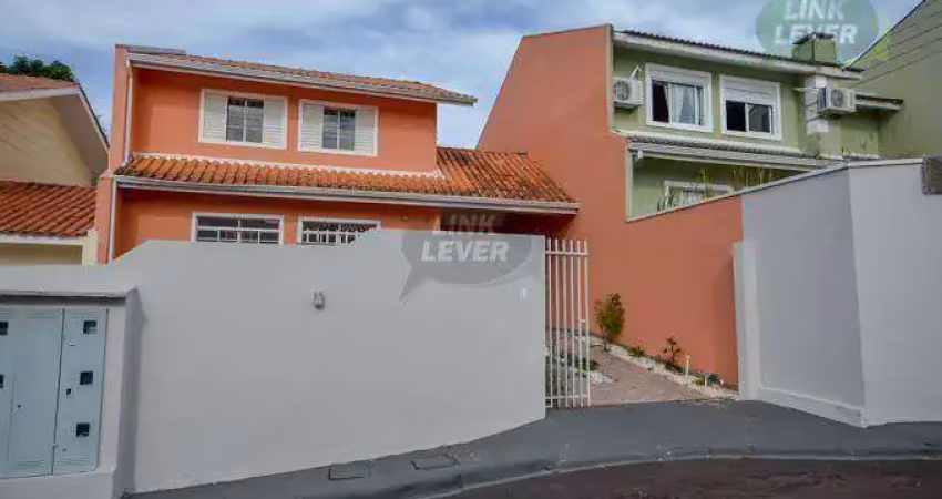 Sobrado com 3 dormitórios para alugar, 113 m² por r$ 3.132/mês - boa vista - curitiba/pr