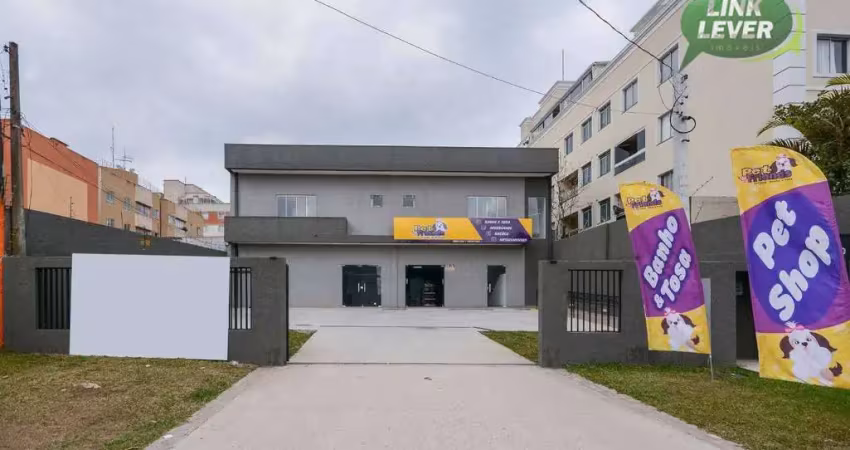 Loja para alugar, 250 m² por R$ 8.756/mês - Atuba - Curitiba/PR