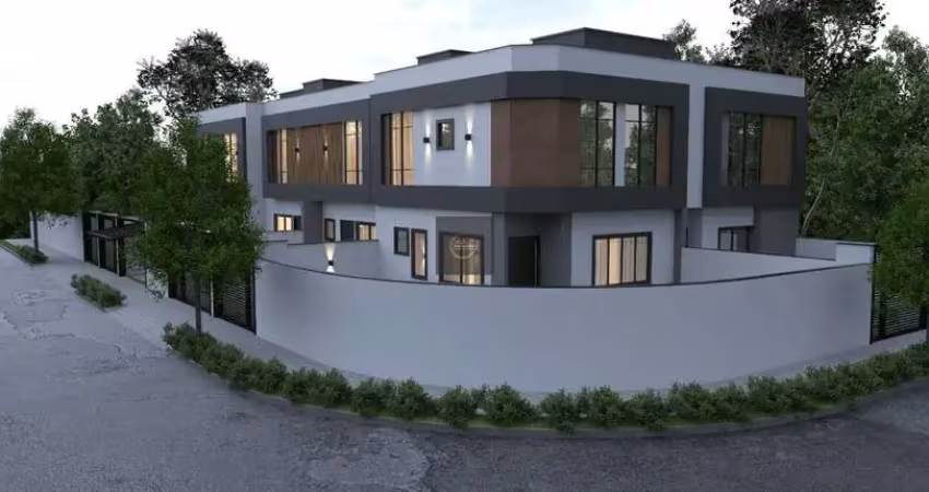 Casa com 3 quartos à venda no Comasa, Joinville 