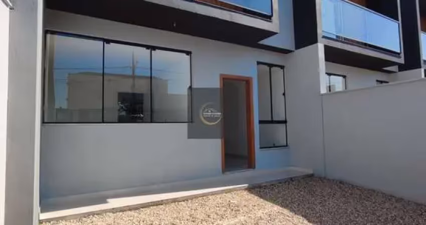 Lindo geminado com 3 dormitórios de alto padrão no bairro jardim sofia