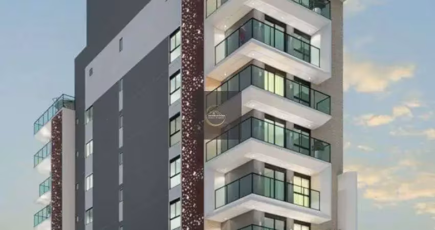 Apartamento com 3 suítes à venda, 131,30m² por r$1.277.949,47 - américa - joinville/sc