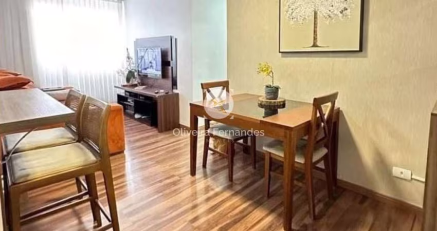 Apartamento com 3 dormitórios no Bairro Santo Antônio, Joinville - SC