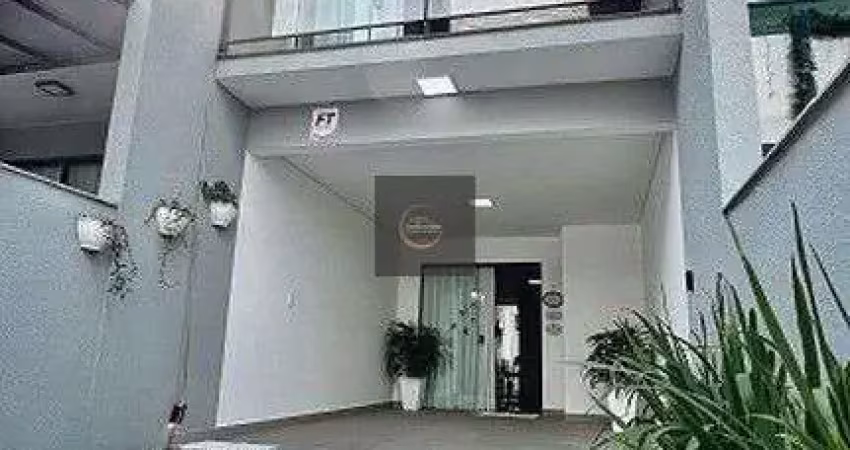 Sobrado geminado 3 dormitórios (1 suíte) no bairro saguaçu- mobiliado
