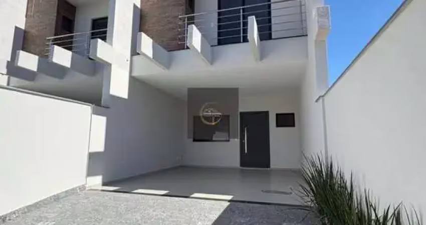 Sobrado geminado no costa e silva com 3 dormitórios, sendo 1 suíte