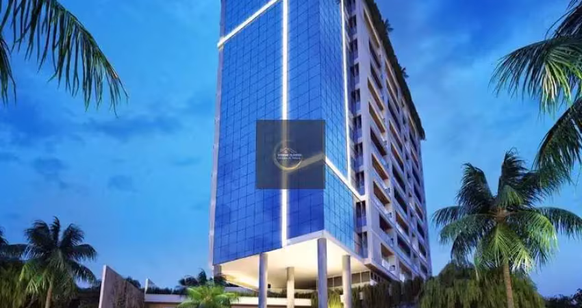 Apartamento 3 dormitórios (sendo 3 suítes)321.05 m² de área privativa.