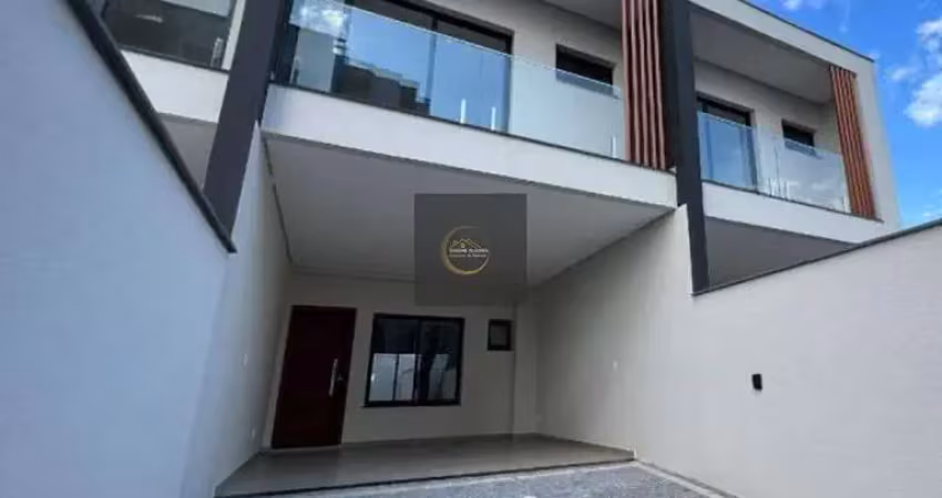Casa com 3 dormitórios à venda, 114 m² - saguaçu - joinville/sc