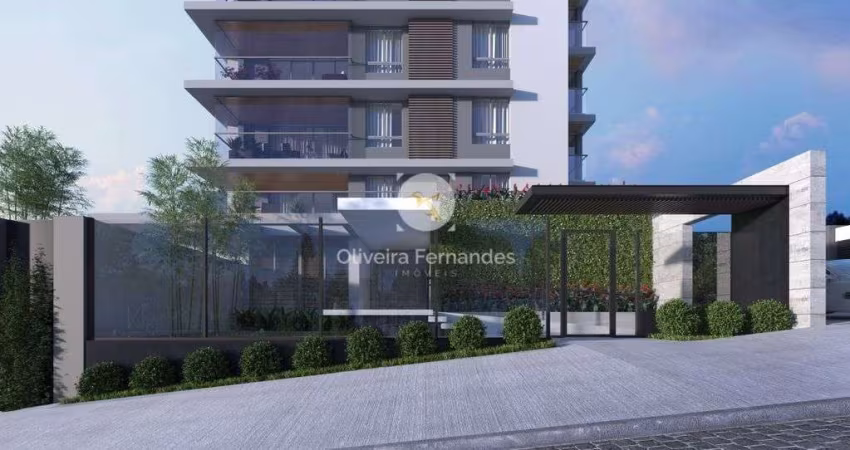 Apartamentos com 3 suítes no Anita Garibaldi.