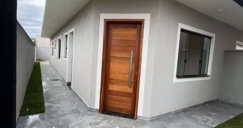 Casa com 2 quartos à venda na Avenida Guanabara, 386, Balneário Eliane, Guaratuba