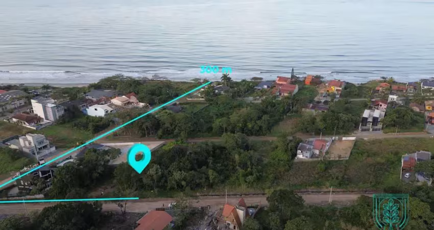 Terreno à venda na Rua Catacatá, 83, Pontal do Norte, Itapoá