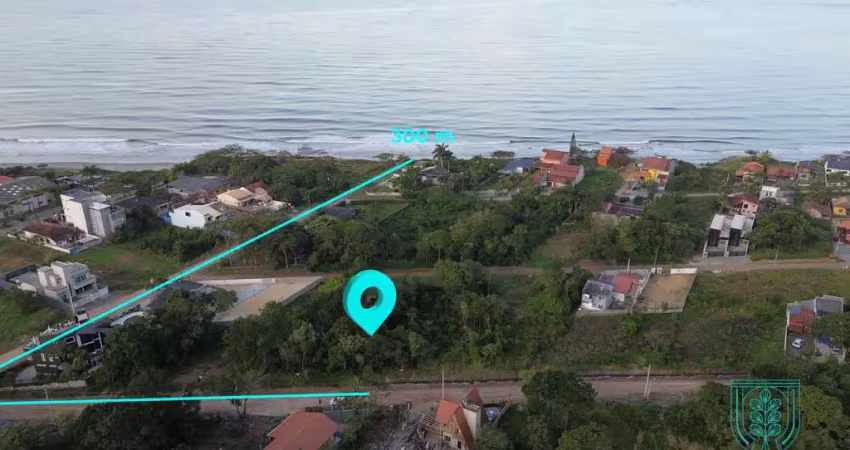 Terreno à venda na Rua Catacatá, 97, Rosa dos Ventos, Itapoá