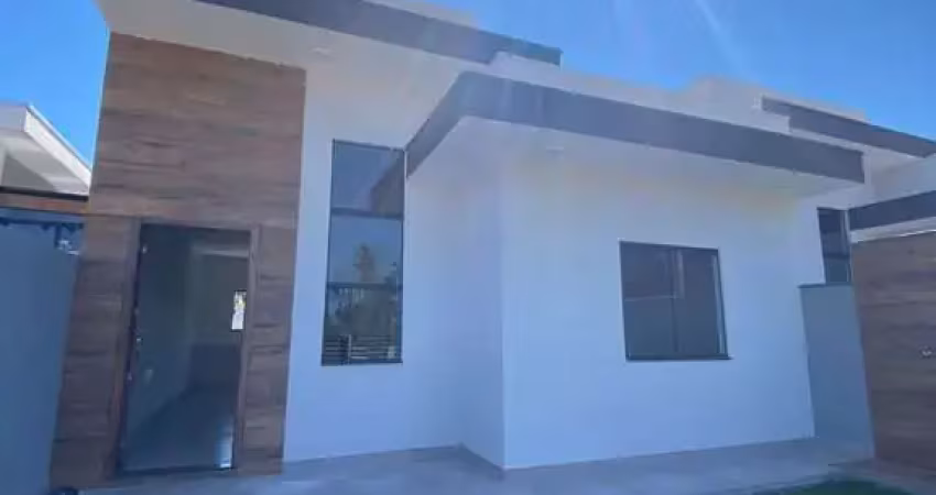 Casa com 2 quartos à venda na Rua 430 Luiz Antônio Andrade Vieira, 939, Volta ao mundo, Itapoá