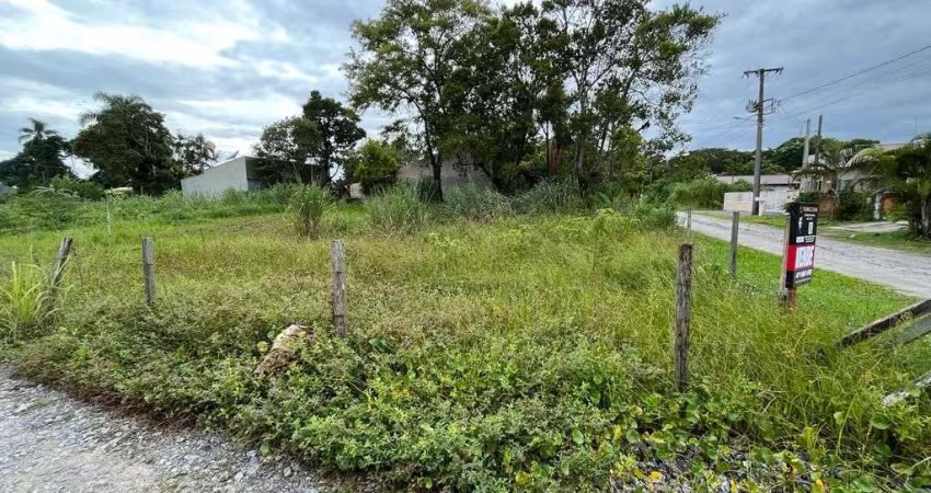 Terreno à venda, 300 m² por R$ 145.000,00 - Brandalize - Itapoá/SC