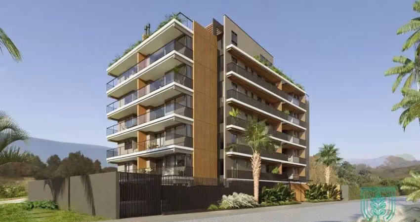Apartamento em itapoá-sc com 106m² por r$1.299.000,00