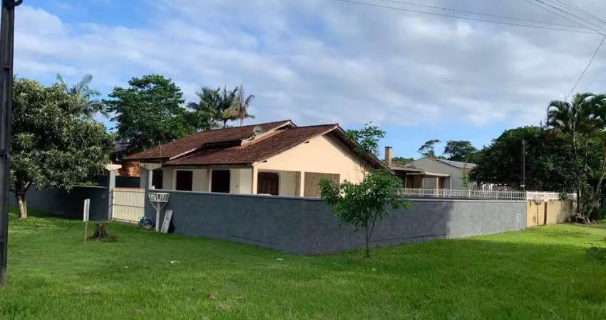 Casa com 3 dormitórios à venda, 100 m² por r$ 480.000,00 - rainha do mar - itapo