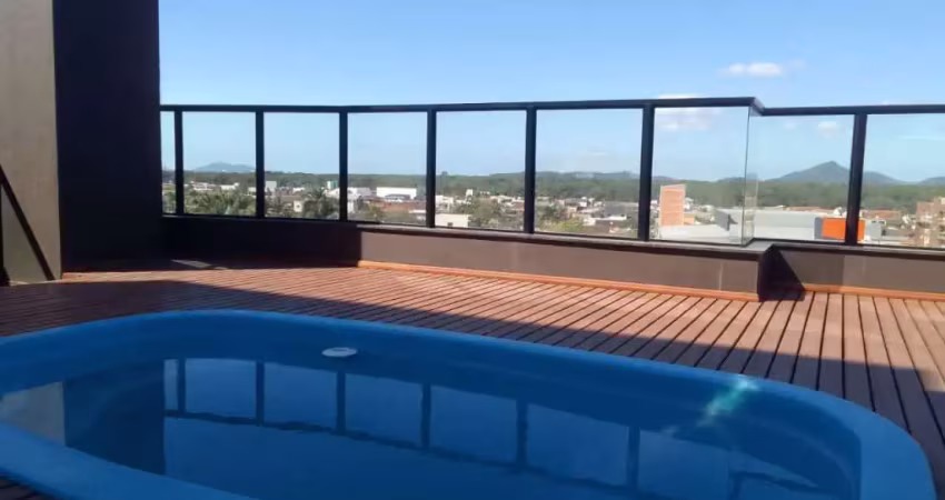 Apartamento com 3 dormitórios à venda, 93 m² por R$ 750.000 - Sao José - Itapoá/SC