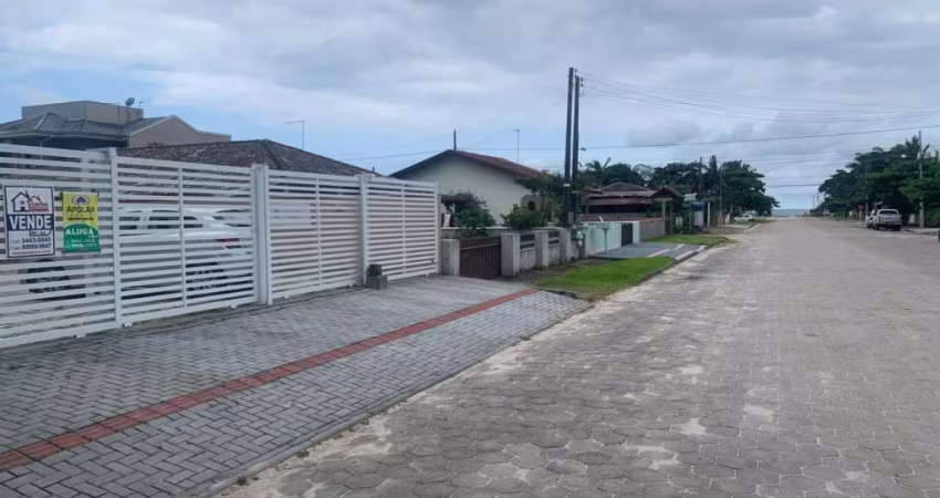Apartamento com 2 dormitórios à venda, 60 m² por R$ 370.000,00 - Brasília - Itapoá/SC