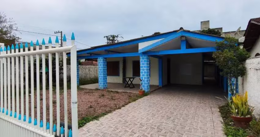 Casa com 3 dormitórios para alugar, 138 m² por R$ 1.200,00/dia - Itapoá - Itapoá/SC