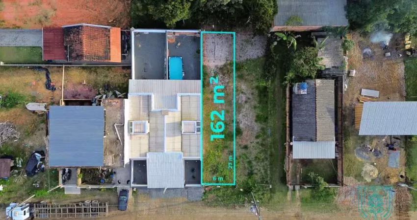 Terreno à venda na Rua 2650 Sapopema, 709 2, Pontal do Norte, Itapoá